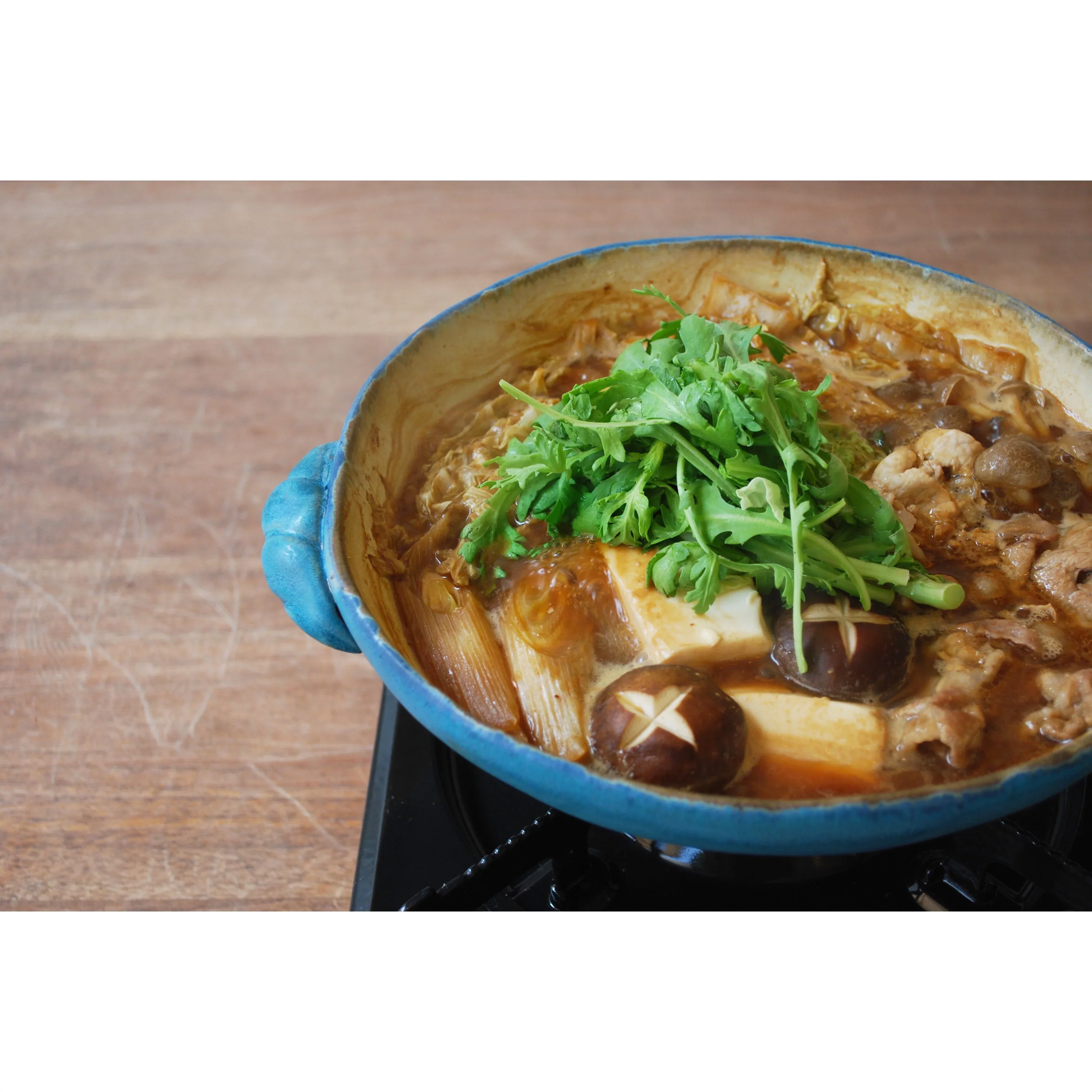 Adachi Jozo Aged Aka Miso Naturally Fermented Red Miso Paste 500g - Image 4