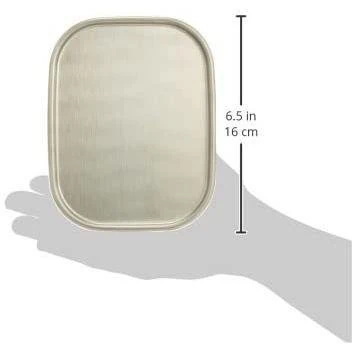 Kobo Aizawa Utile Lunch Box Stainless Steel Bento Box - Image 4