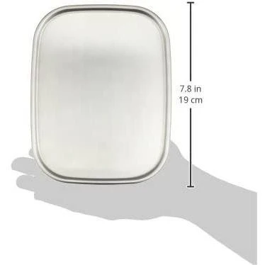 Kobo Aizawa Utile Lunch Box Stainless Steel Bento Box - Image 6