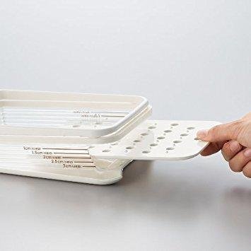 Akebono Home Bakery Adjustable Bread Slicer PS-955 - Image 4