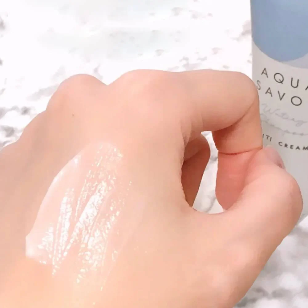 Aqua Savon Total Multi Cream Cica Body Face & Hair Cream 22a 230g - Image 4