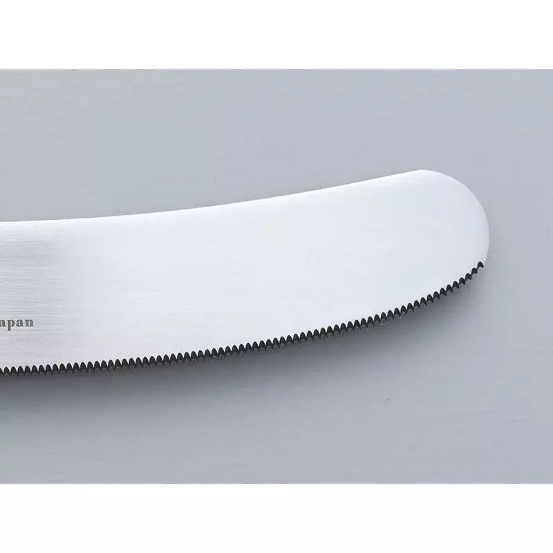 Arnest Spreading Knife Wooden Handle Flexible Blade Butter Knife 85mm - Image 7