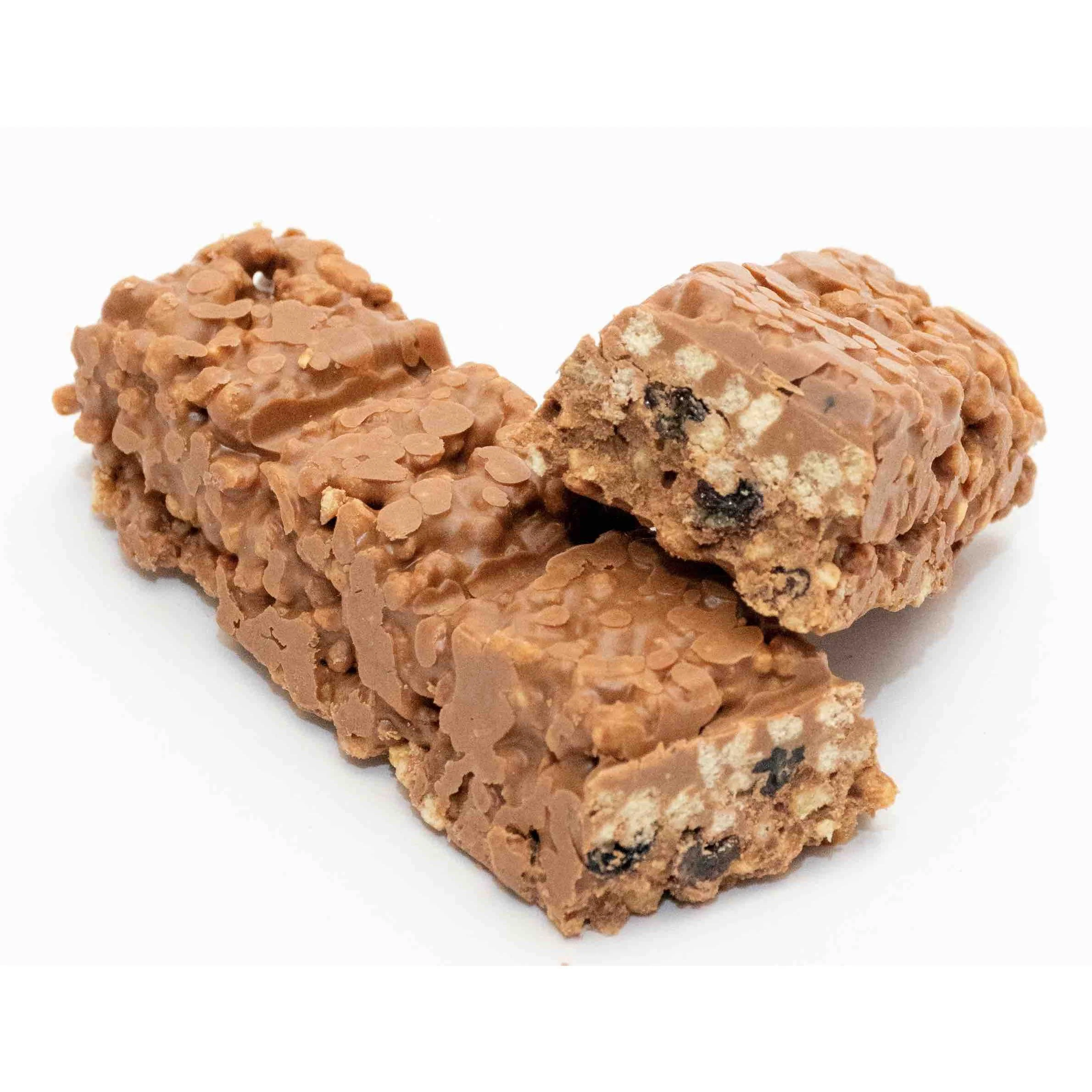 Asahi Protein Bar Strawberry Flavor Cereal Bar 15g of Protein (Pack of 9) - Image 2