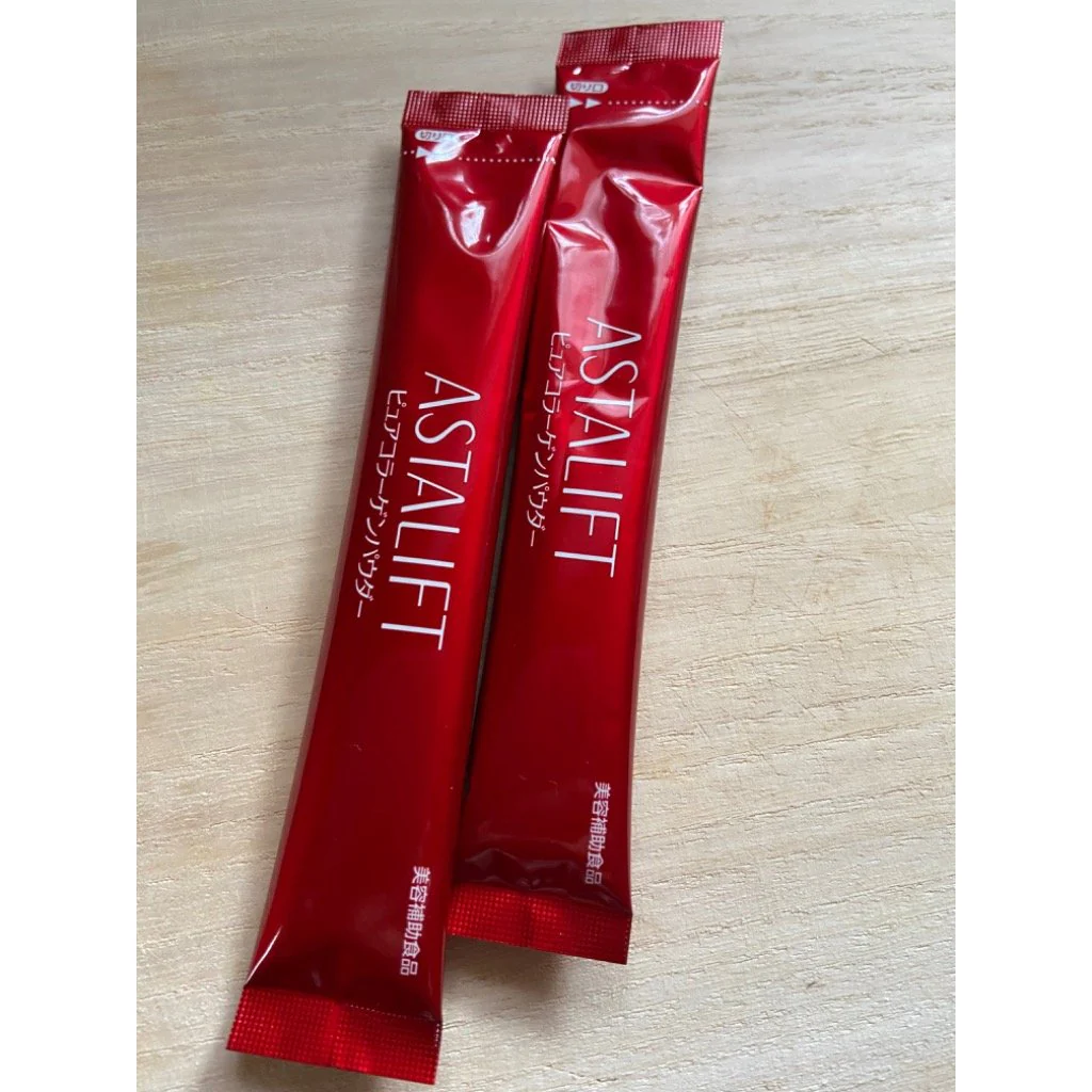 Astalift Pure Collagen Powder Single Serving Package Type 30 Sachets - Image 3