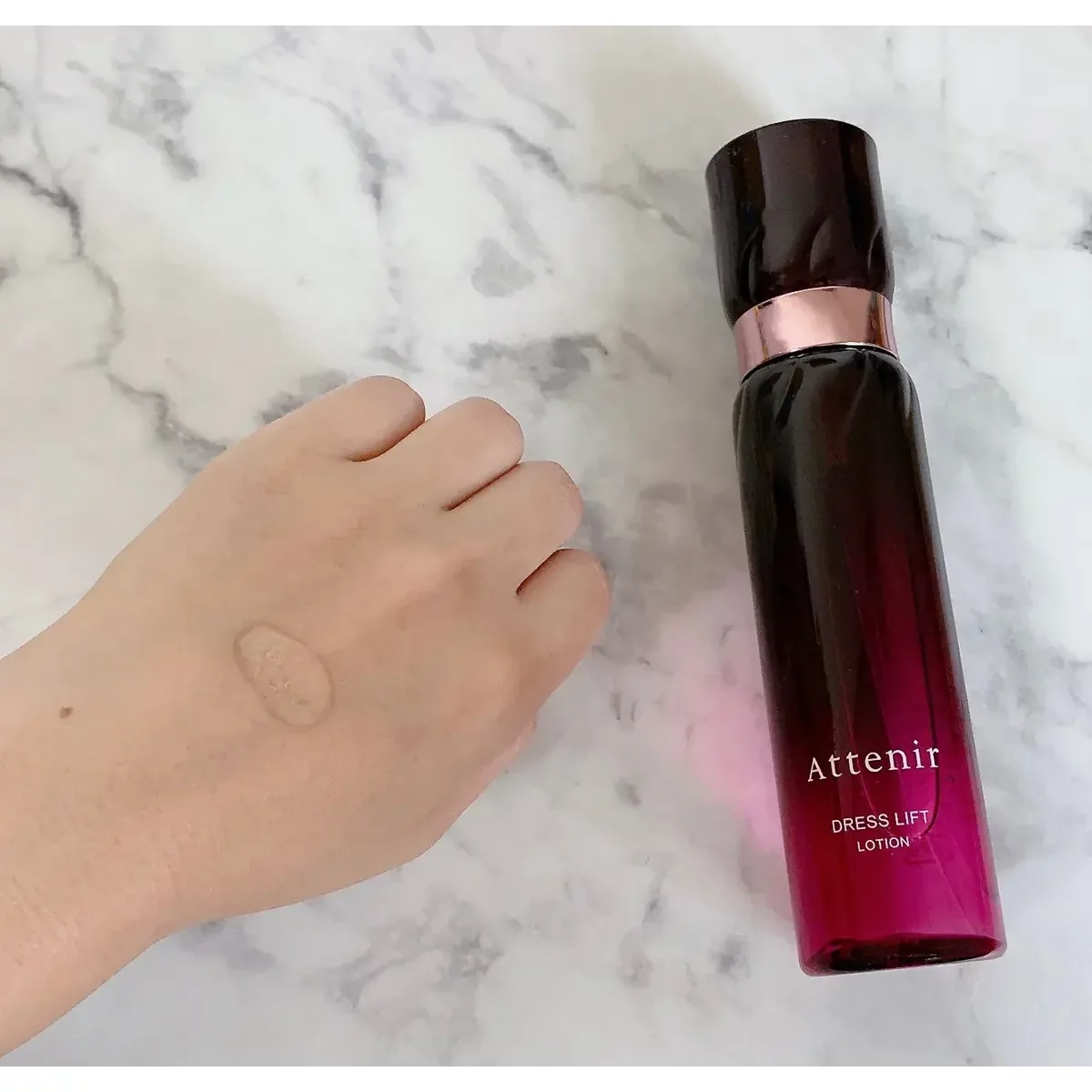 Attenir Dress Lift Lotion Water Based Moisturizer for Wrinkles 150ml - Image 3