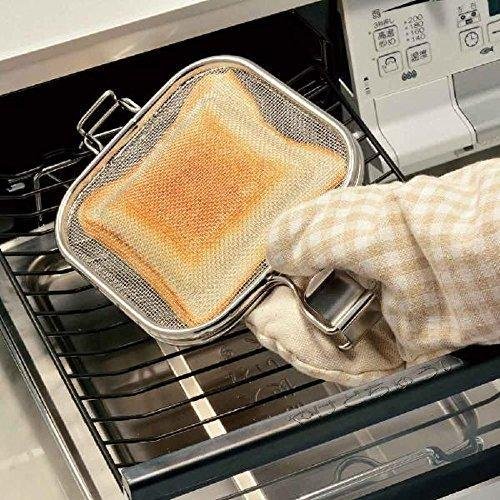 Leye Grill Hot Sand Maker Stainless Steel Mesh LS1515 - Image 3