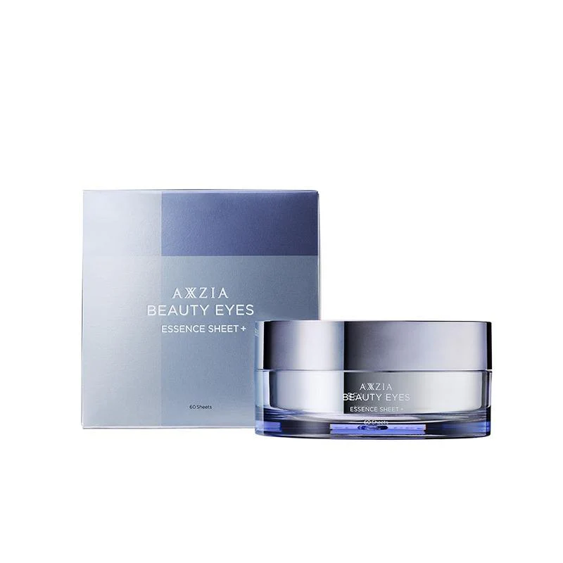 Axxzia Beauty Eyes Essence Sheet Plus Hydrating Eye Mask 60 Sheets - Image 5