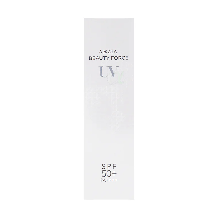 Axxzia Beauty Force UV α SPF50+ Triple Sunscreen Cream 40g - Image 5