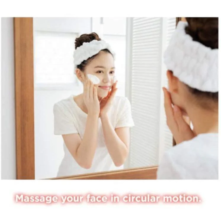 Momopuri Peach Cleansing Wash Peach Cleanser 150g - Image 4