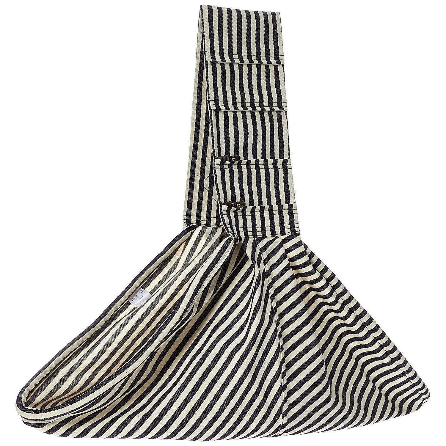 Betta Baby Carrier Carry me! London Stripes Navy - Image 3