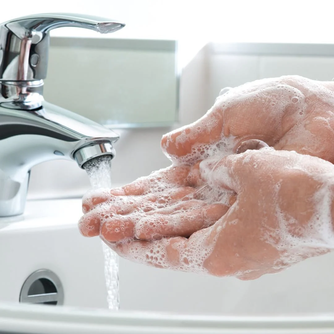 Bioré Foaming Hand Wash Gentle Hand Soap Pump Bottle 500ml - Image 3