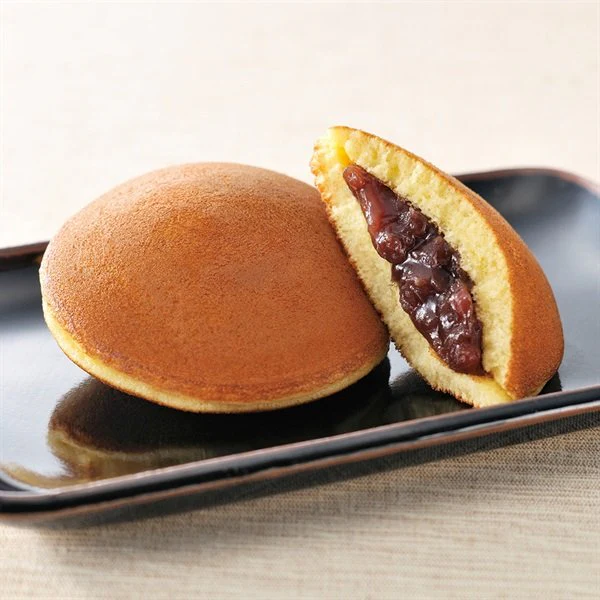 Bunmeido Tsukimikasa Japanese Dorayaki Pancake 10 Pieces - Image 4