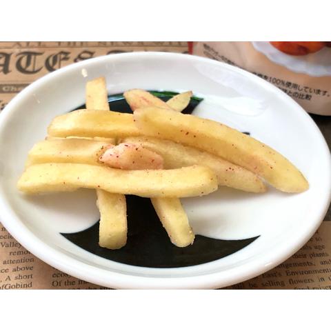 Calbee Jagabee Potato Sticks Sour Kishu Ume Plum Flavor 75g - Image 3