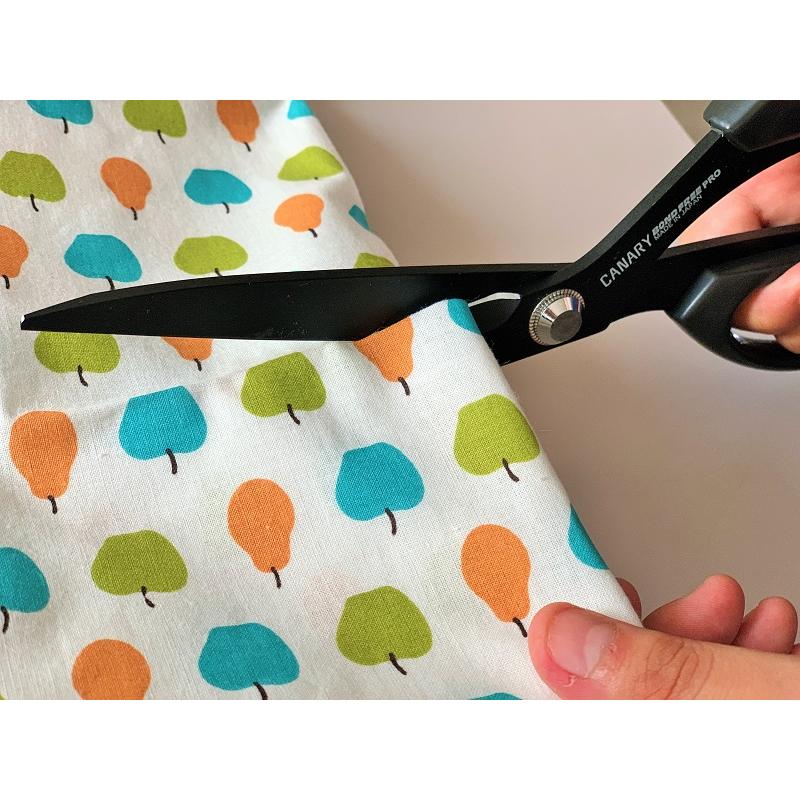 Canary Bond Free Pro Dressmaking Scissors Fabric Shears 245mm - Image 3