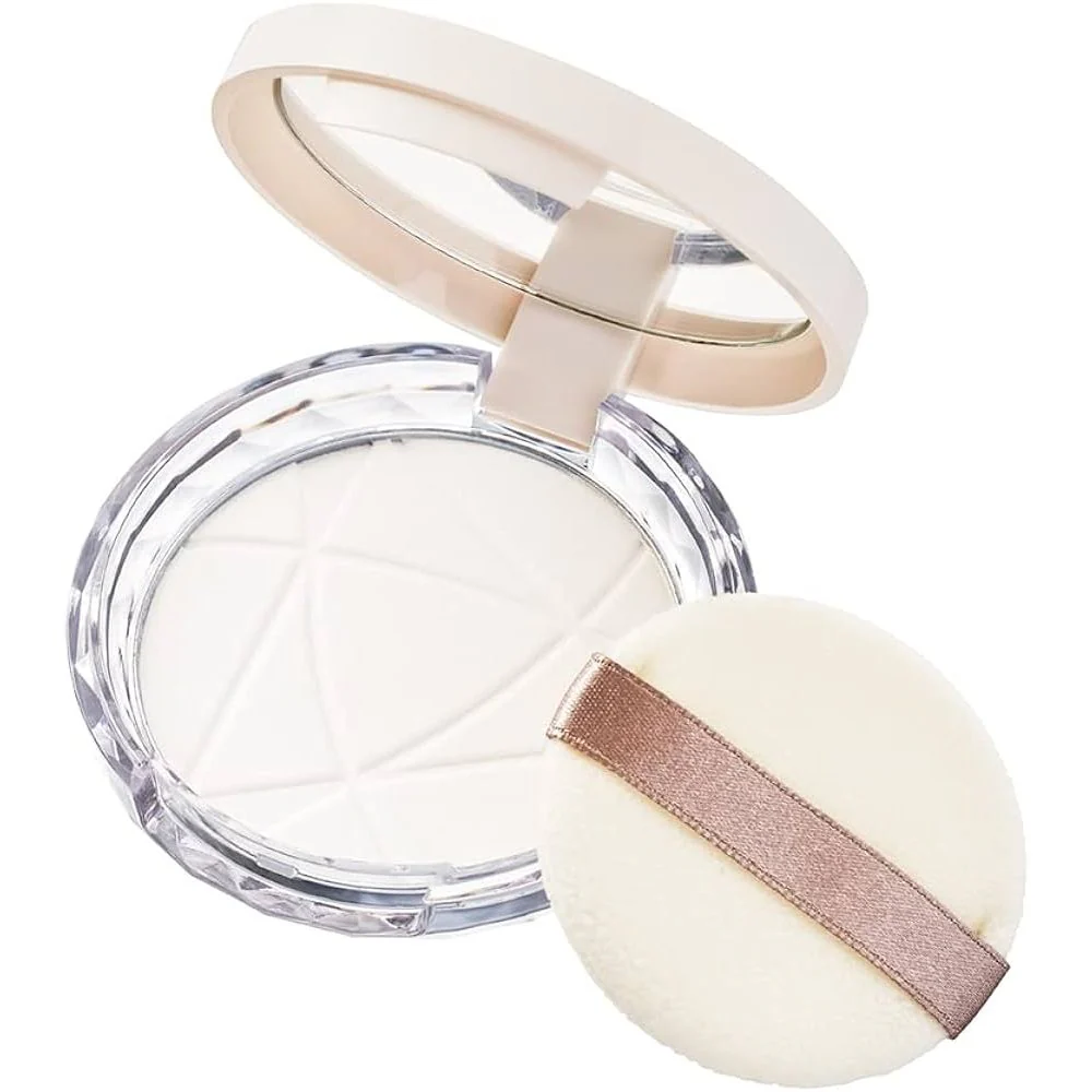 Cezanne Poreless Powder Transluscent Setting Powder (Refill) 8g - Image 4