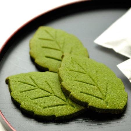 Chayudo Uji Matcha Sablé Matcha Green Tea Butter Cookies 6 Pieces - Image 6