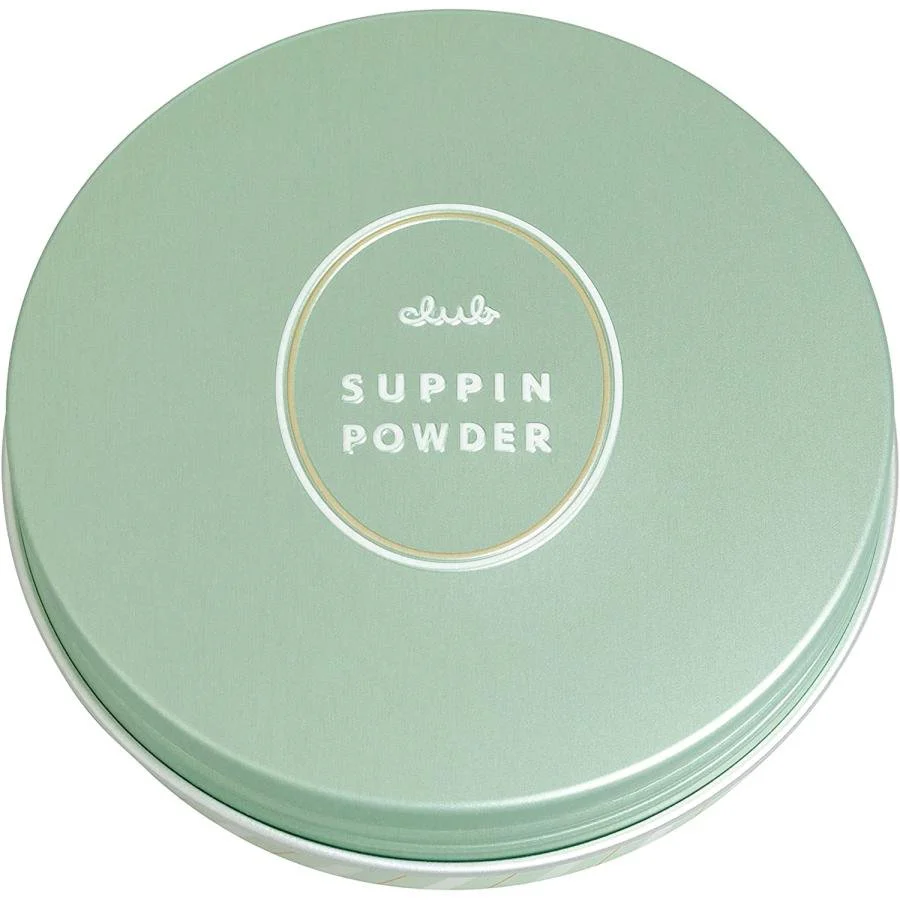 Club Suppin Powder Makeup Foundation White Floral Bouquet 26g - Image 2