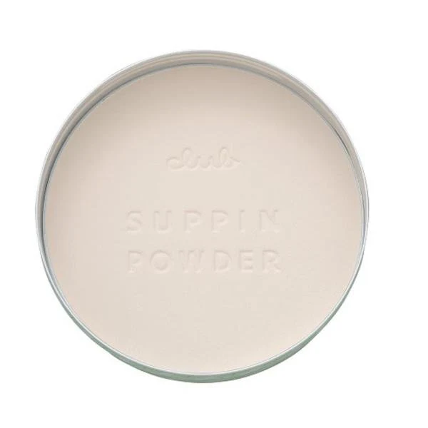 Club Suppin Powder Makeup Foundation White Floral Bouquet 26g - Image 3