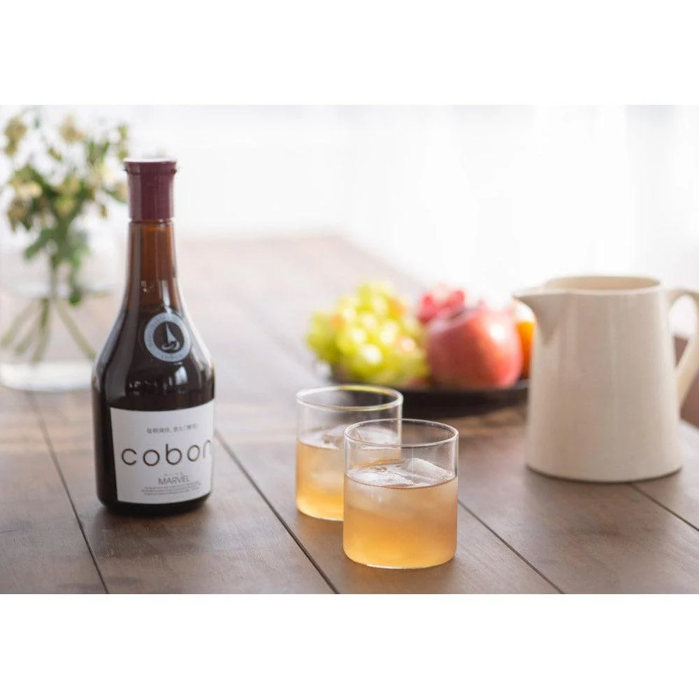 Cobon Marvel N 525 Natural Yeast Vegan Fermented Drink 525ml - Image 3