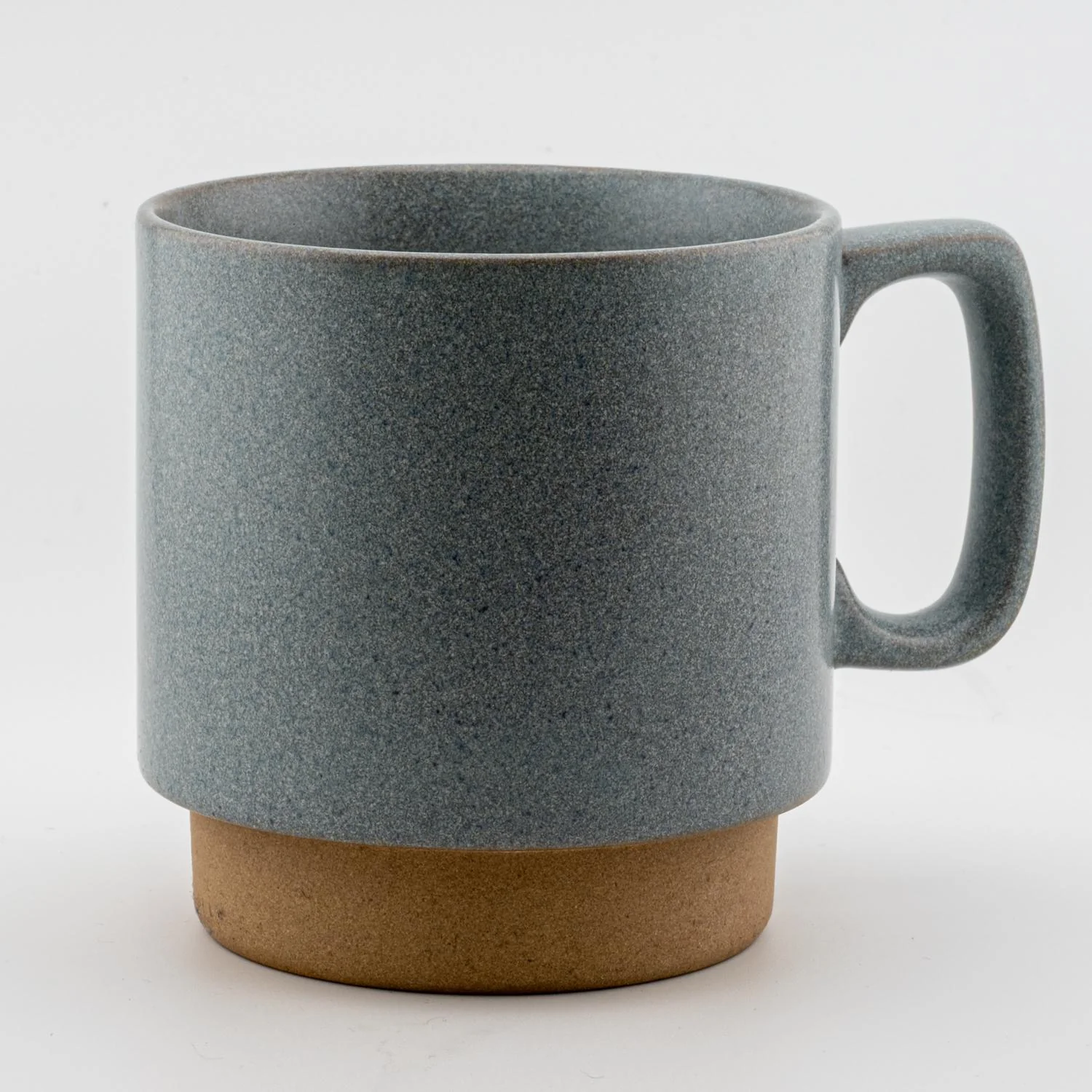 Cocochi Mug Stackable Ceramic Coffee Cup Space-Saving Matte Finish 320ml - Image 11