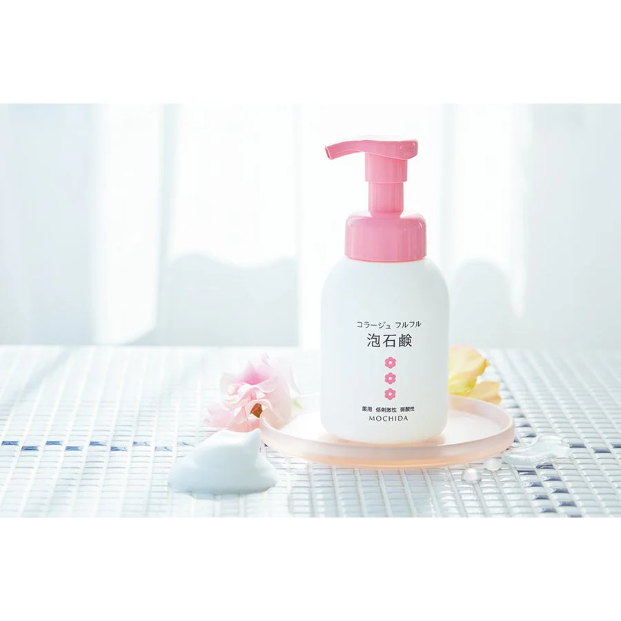 Collage Furfur Foaming Soap Hypoallergenic Feminine Wash 300ml - Image 3