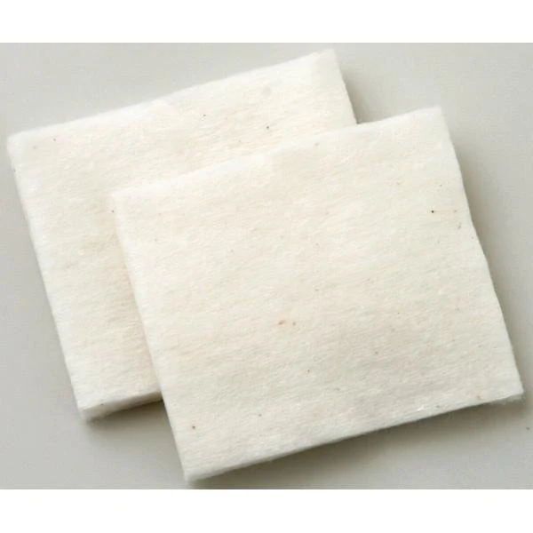 Cotton Labo Organic Cotton Puff Unbleached Size L 120 Pads - Image 2