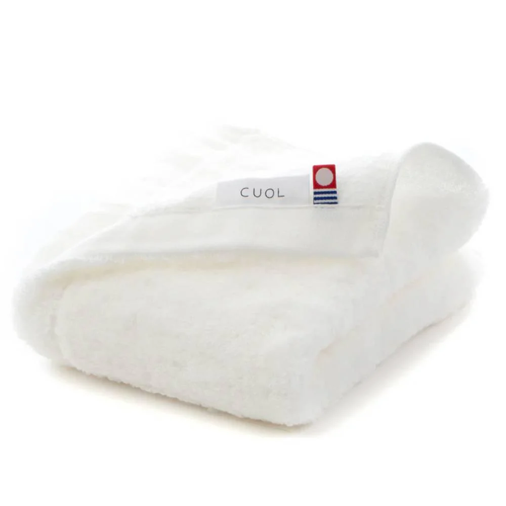 Cuol Ultra Gentle Face Towel Soft & Highly Absorbent 34x80cm - Image 5