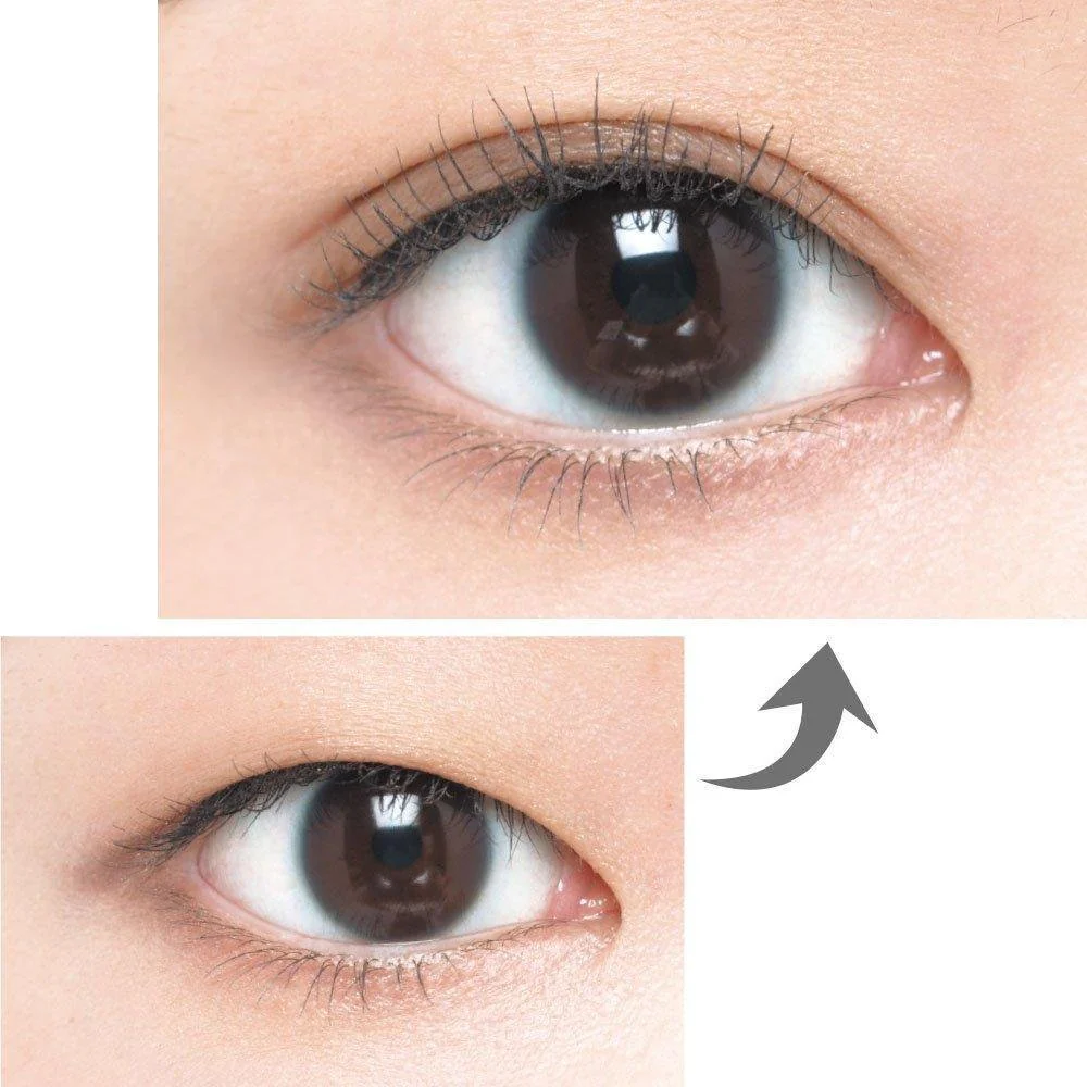 D-UP Orishiki Eyelid Skin Film Invisible Double Eyelid Crease Liquid 4ml - Image 3