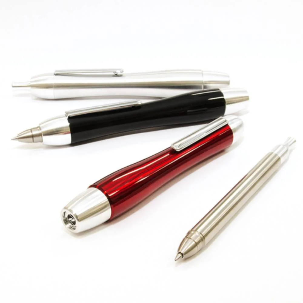 Delight Labo Elegant Piano Black Ballpoint Pen T3 Enterprise A10R - Image 6