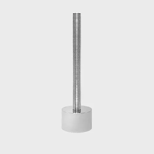 Delight Labo Igarashi Takenobu Standing Ballpoint Pen Silver