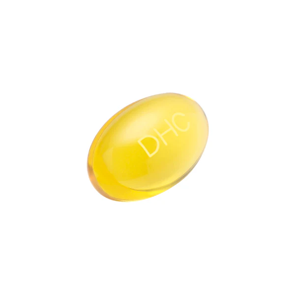 DHC Fragrant Bulgarian Rose Body Odor Supplement 40 Soft Capsules (For 20 Days) - Image 2