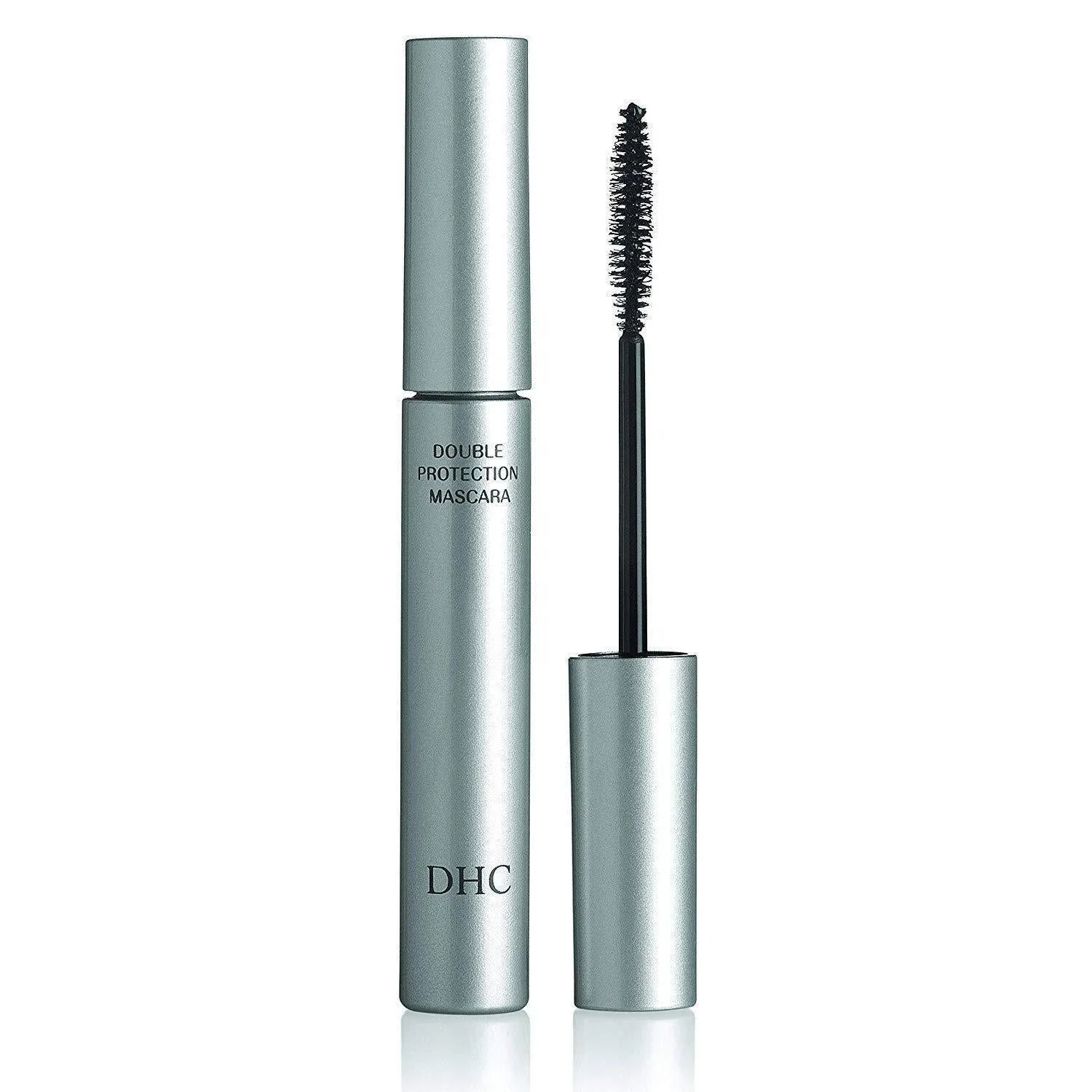 DHC Mascara Perfect Pro Double Protection Black - Image 2