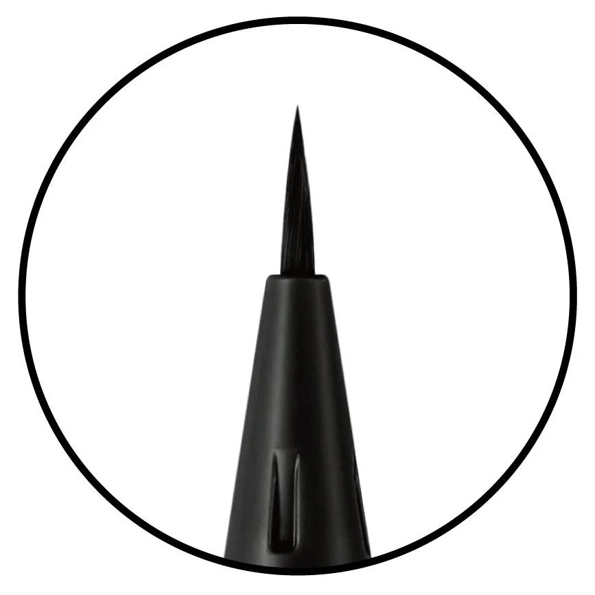 Dolly Wink Ultra Fine 5-Way Liquid Liner Midnight Black - Image 3