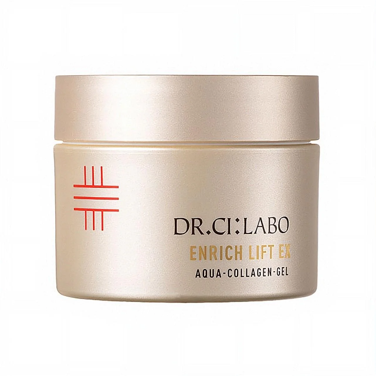 Dr.Ci:Labo Aqua Collagen Gel Enrich Lift EX All-In-One Moisturizer - Image 7