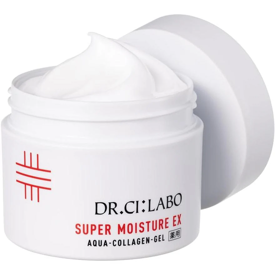Dr.Ci:Labo Aqua Collagen Gel Super Moisture Ex 50g - Image 3