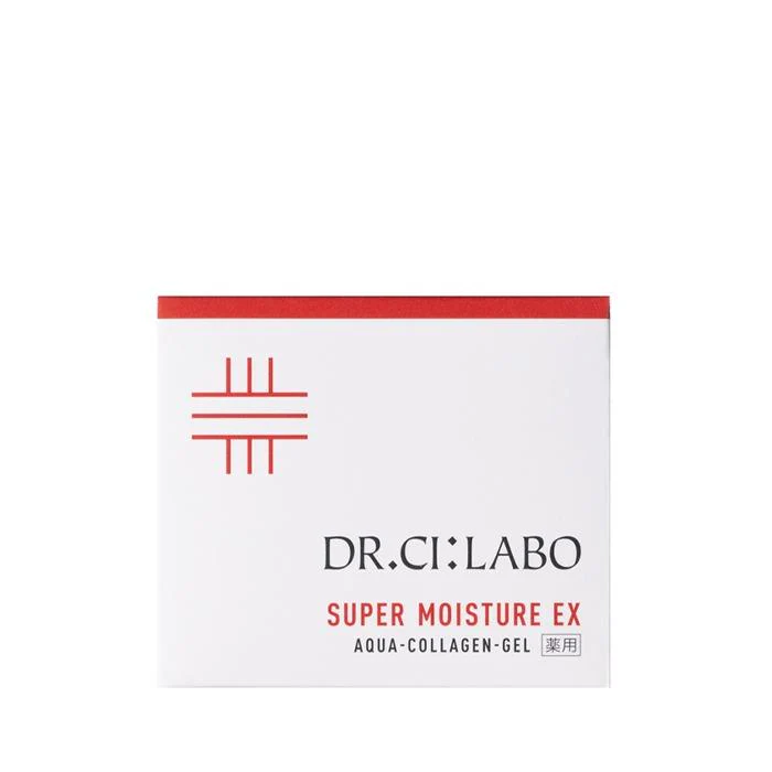 Dr.Ci:Labo Aqua Collagen Gel Super Moisture Ex 50g - Image 4