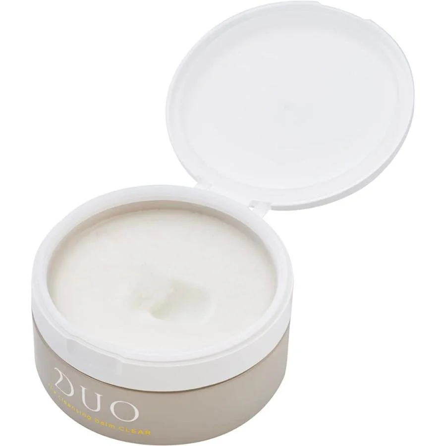 Duo The Cleansing Balm Clear 5-in-1 Facial Pore Cleanser 90g - Image 3