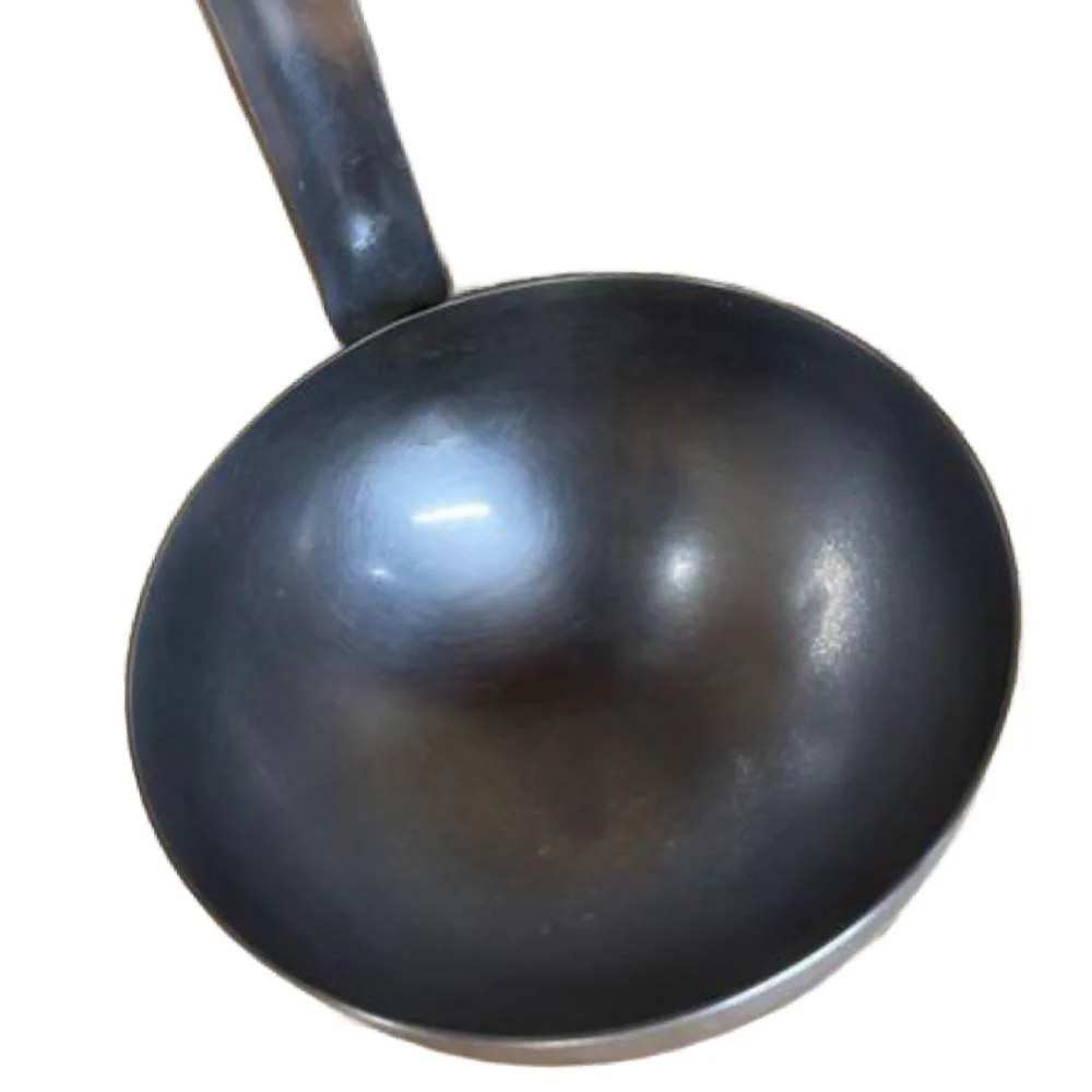 Durable One-Piece Seamless Ladle With Hook 265mm - Image 2