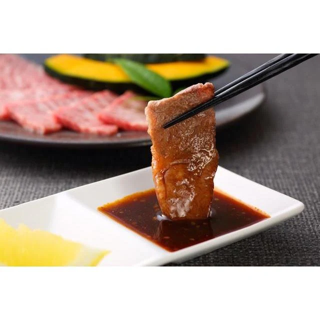 Yakiniku no Tare Sauce Spicy Japanese BBQ Sauce 300g - Image 4