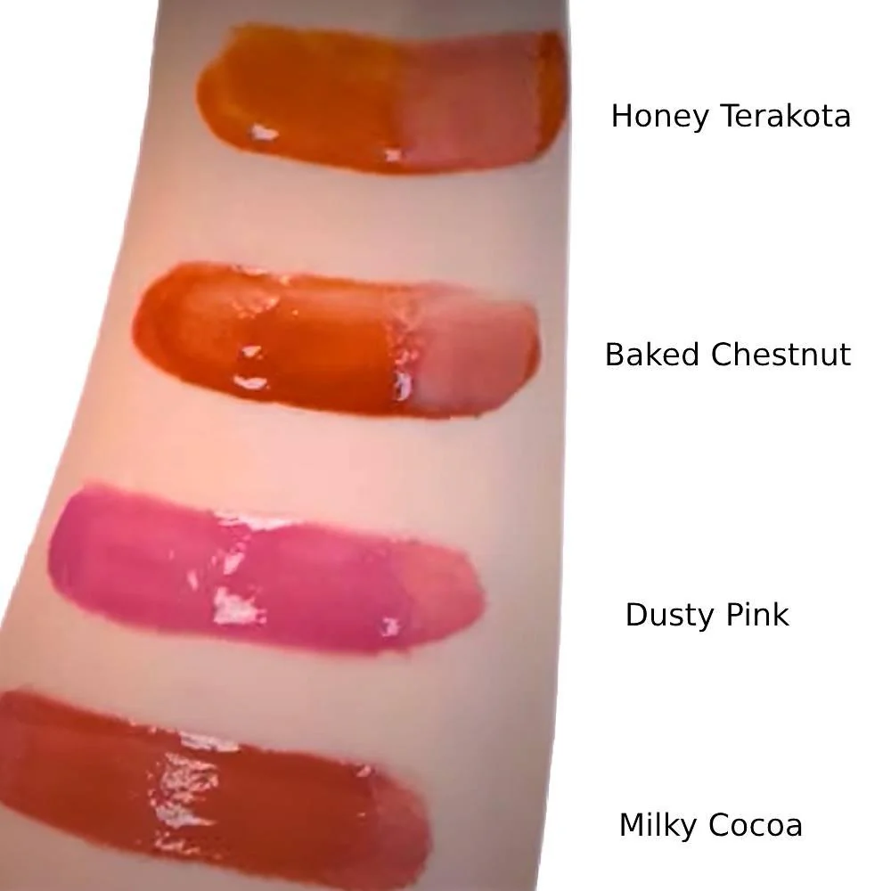 Etvos Mineral Lip Plumper Deep High-Pigment Serum Lip Gloss - Image 6