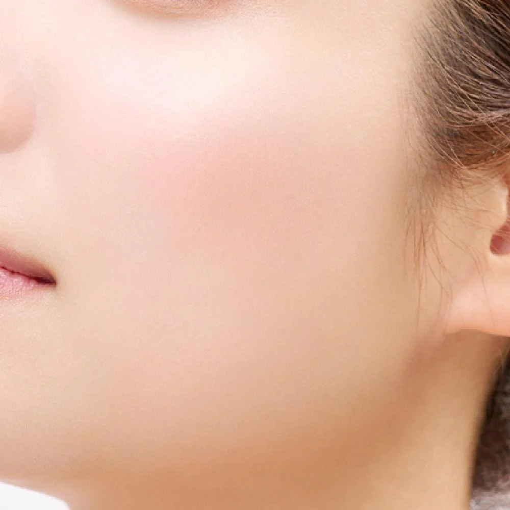 Etvos Mineral Pressed Cheek Two-Tone Blush Palette 4.5g - Image 3
