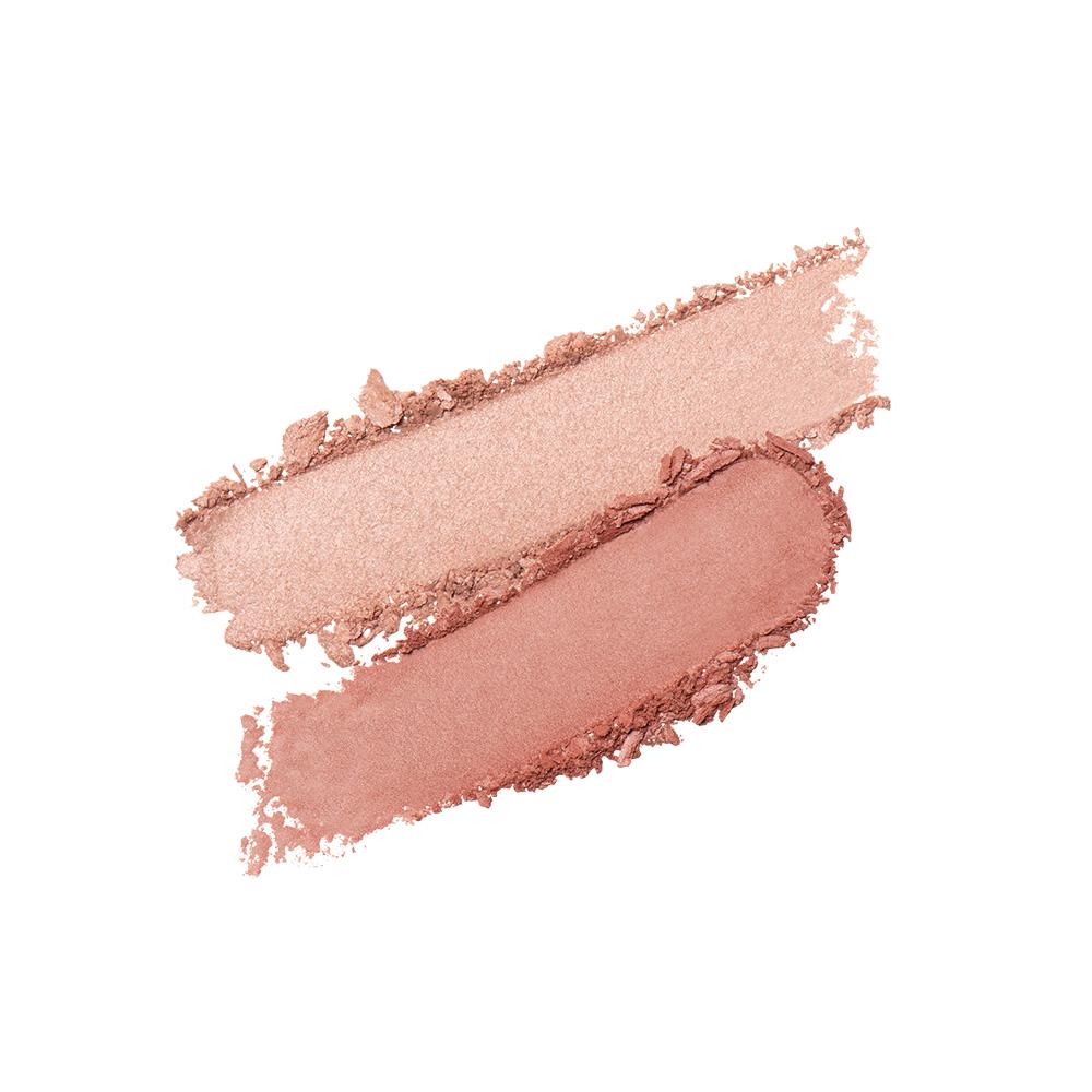 Etvos Mineral Pressed Cheek Two-Tone Blush Palette 4.5g - Image 9