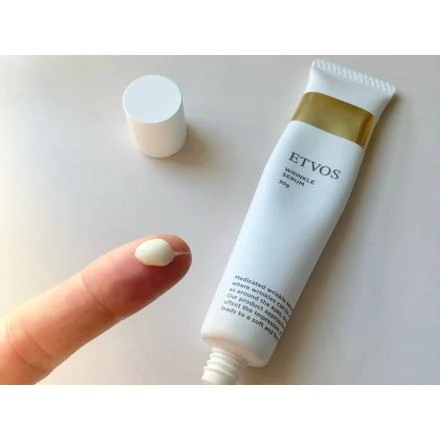 Etvos Wrinkle Serum Aging Care Cream For Dry Skin 30g - Image 3
