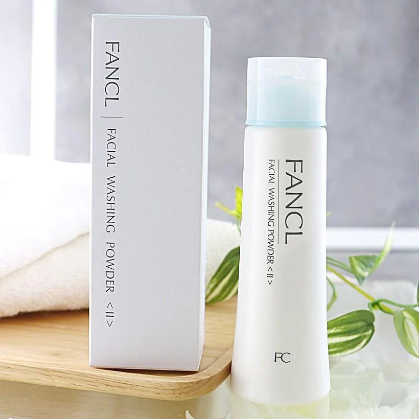 FANCL Facial Washing Powder Gentle Enzyme Cleanser - Image 5