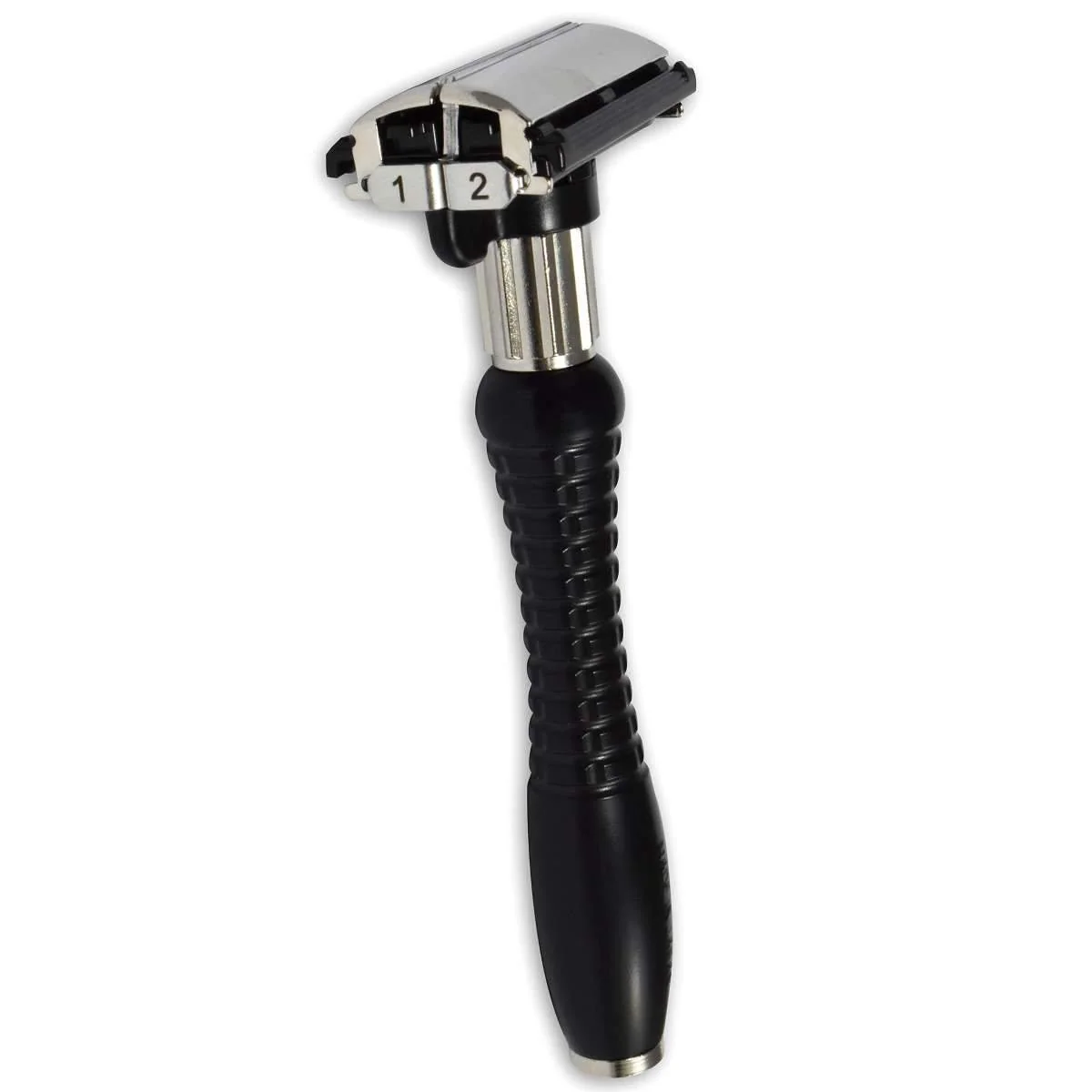 Feather Butterfly Adjustable Double Edge DER-A Safety Razor - Image 3