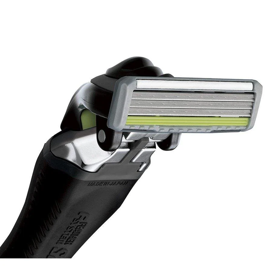 Feather F-System Samurai Edge Razor + 1 Blade Cartridge - Image 4