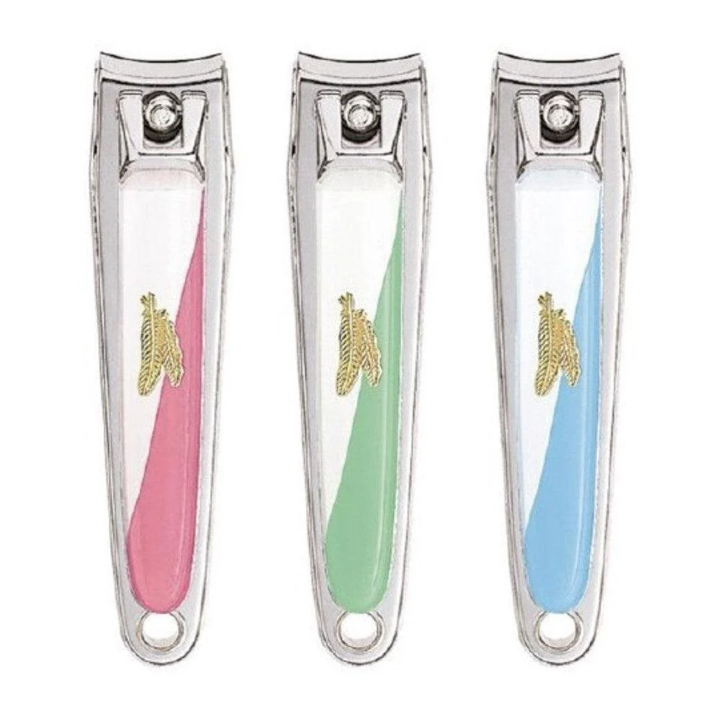 Feather Japan Large Sized Nail Clipper With Catcher FG-L - Image 3