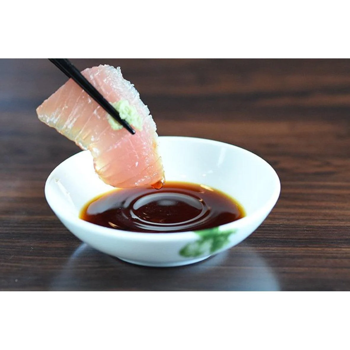 Fueki Kinbue Saishikomi Nama Shoyu Twice-Brewed Raw Soy Sauce 600ml - Image 3