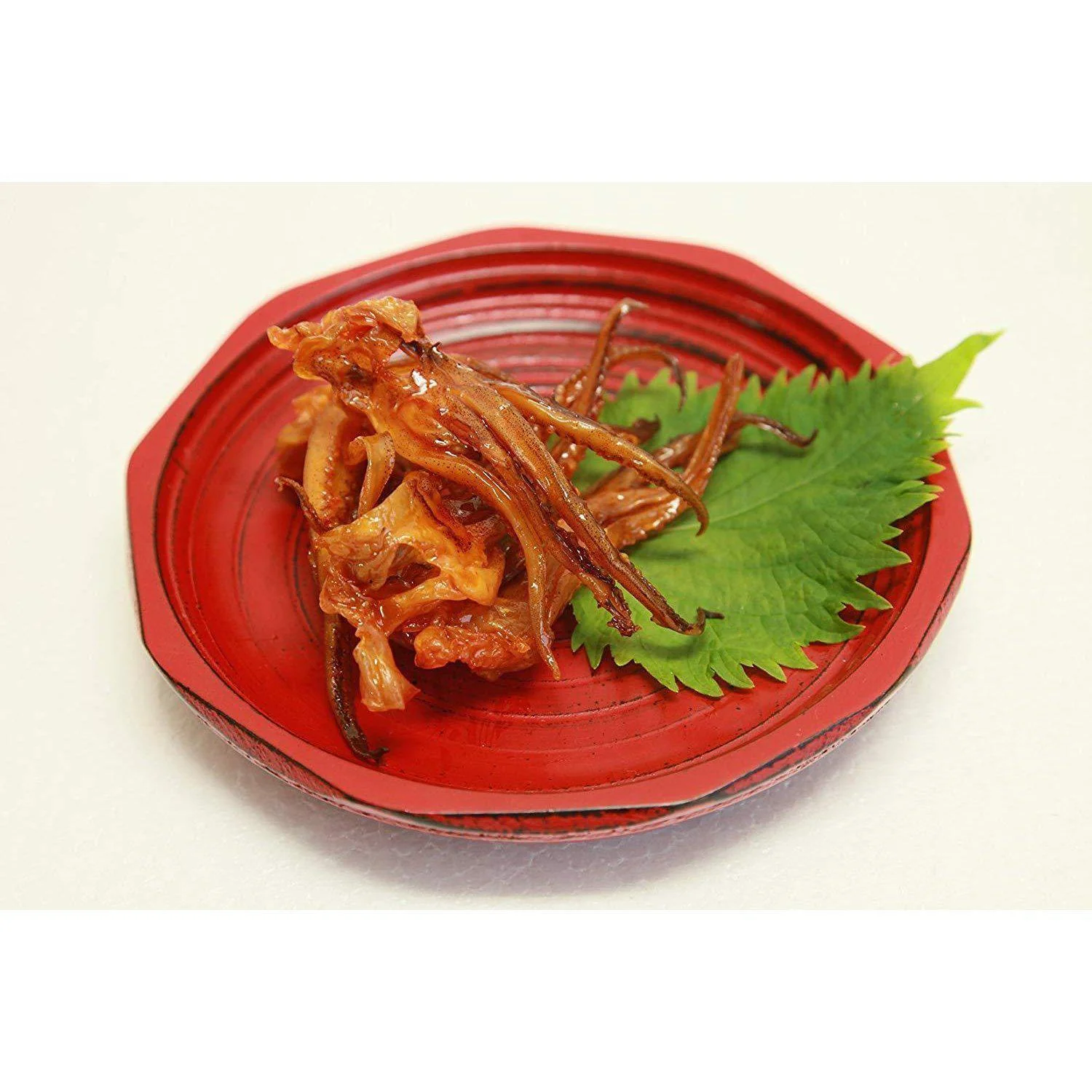 Genkotsu Japanese Seasoned Dried Squid Snack 60 pcs. - Image 2