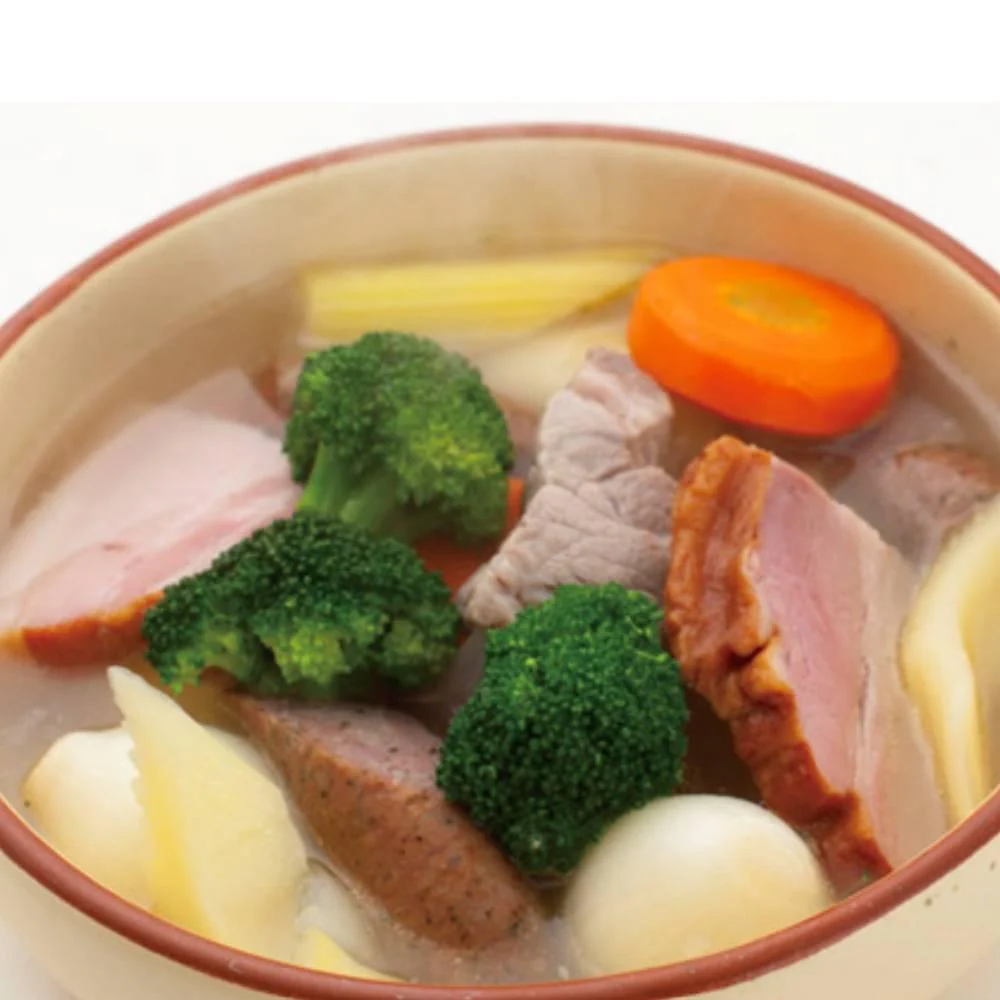 Gin No Mori Healthy All Vegetable Dashi Stock Powder 28 Packets - Image 4